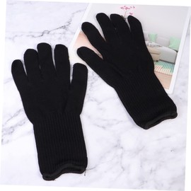 FOMIYES 6pairs Hair Curler Protective Gloves Heatproof Perm Gloves for Styling Tools Scalding for Safe Styling