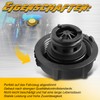 40502027 Radiator Coolant Reservoir Expansion Tank Cap