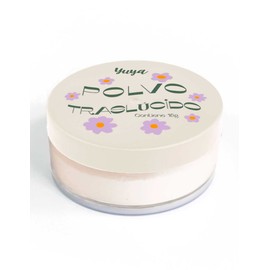 Republic Cosmetics - Polvo Mate Traslúcido con Arroz y Avena 16g para Piel Hidratada y Duración del Maquillaje