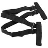 RESFNSE Skateboard Shoulder Carrier Skateboard Carry Strap Adjustable Snowboard Skateboard