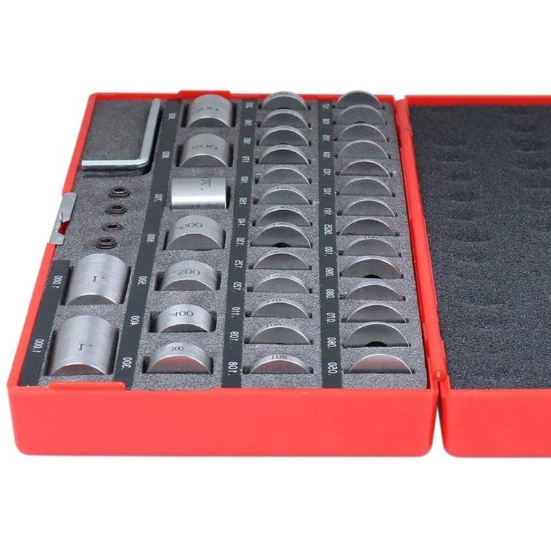 HHIP 3101-0003 36 Piece Space Block Set