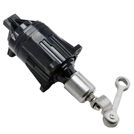 Electronic Turbo Wastegate Actuator, Turbo Charger Solenoid Valve Actuator Compatible with 2016-2019 Honda Civic 1.5L Engine, Replacement K6T52372 18900-5AA-A01