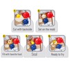 BTaT- Dough Press Set, 3 Pack, Empanada Press, Dough Press,