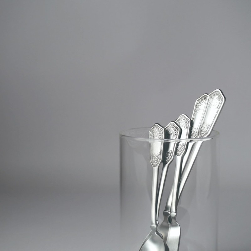 Takakuwa Metal TB Cutley Silver Design Spoon 410859