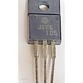 HITACHI P-FET 2SJ175 TO-220P USED IN VARIOUS APPLICATIONS