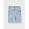Name It Boys' Denim Shorts, Light blue (light blue denim)