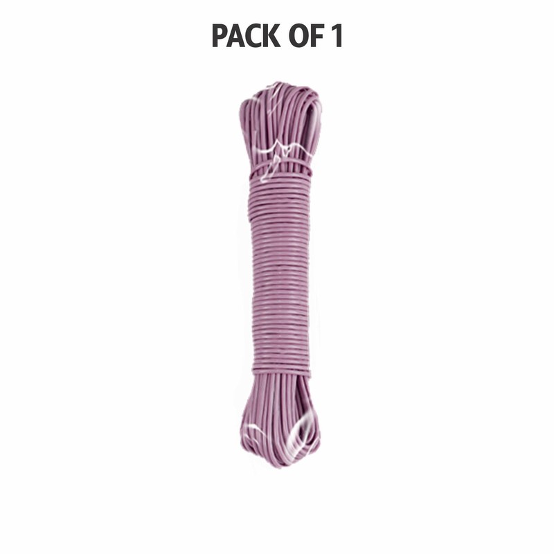 Outdoor Washing Line Rope Heavy Duty Clothes Lines Outdoor Laundry