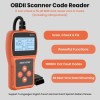 OBD2 Code Reader Automotive OBDII Scanner Car Check Engine Fault