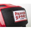 Paffen Sport STAR MESH Sparring headguard; black/red; Size: M/L