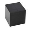 Solar Square Wall Light Wiring Free Intelligent Light Control Fence