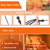 Wolf Oven Temperature Probe 318601302 26in Food-Grade Silicore Wire &