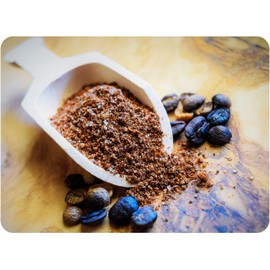 Coffee & Spice Rubs from the Grill, Dry Rub & Marinade Collection by Merchant Spice Co. (Smoked Mesquite Wood Coffee Rub)