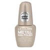 Metal Nail Polish CNL151 Gold Coin
