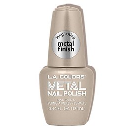 Metal Nail Polish CNL151 Gold Coin