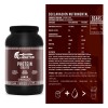 Suplemento Polvo Proteína 1kg 33 Servicios Varios Sabor