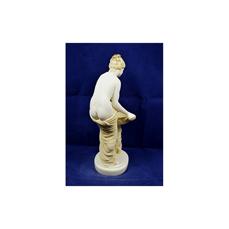 Hestia sculpture ancient Greek Goddess of the family and the