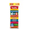 Tonkita | 6 + 4 Colourful Multipurpose Microfibre Cloths 30