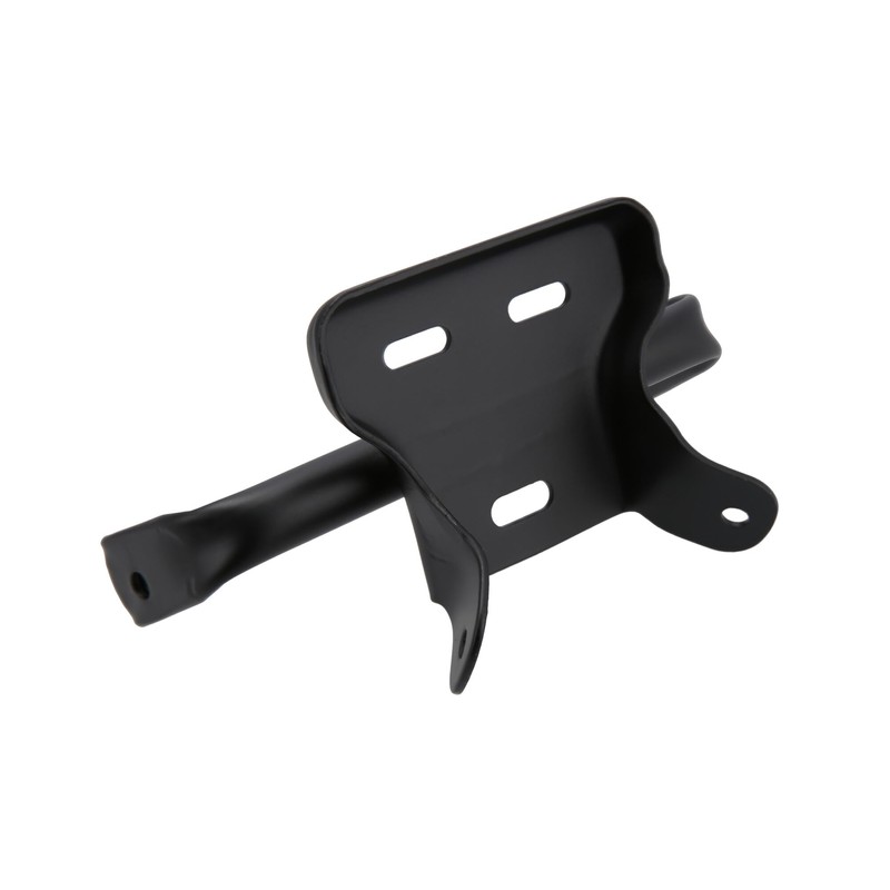 Luggage Rack with Mudguard Holder Short Support Bar Chrome for