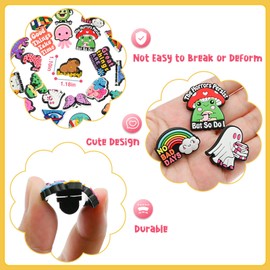 200 PCS Cute Pins Bulk, Funny Backpack Pin Aesthetic Lapel Badge Pin Set Brooch Pins for Backpacks, Hats, Bags