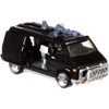Hot Wheels Punisher Van, 1:64 Scale