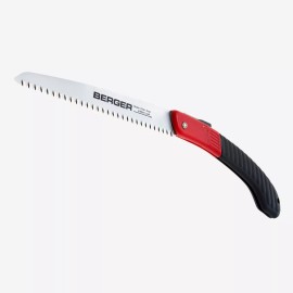 Berger Straight Blade Pruning Saw, 7"