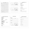 Memory Book | Commemoration Book | Love Memoirs Record Thick