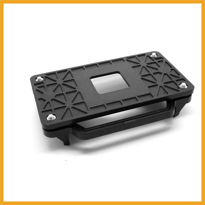 Partuto AM2 AM3 FM1 FM2 FM2+ Socket Plastic CPU Fan