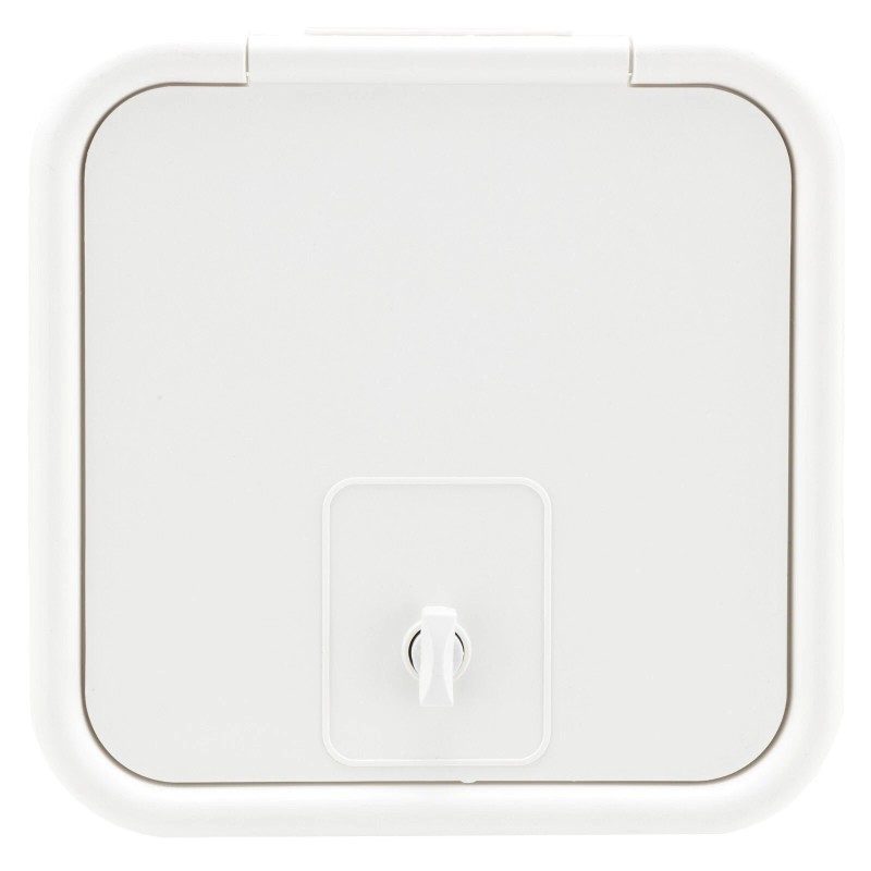 RecPro RV Propane Hook Up Box | 1/4 in. Quick