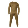Rothco ECWCS Gen III Silk Weight Top & Bottom Set,