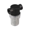 TOMEEX 1" Female NPT in-Line Strainer with 40 mesh Stainless