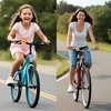 Bicycle Bell Retro Hand-Painted 5.8 cm Loud 100 dB Waterproof