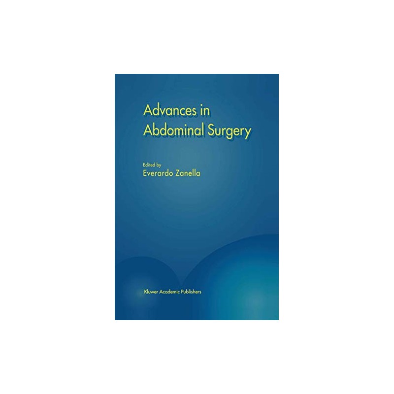 Advances in Abdominal Surgery
