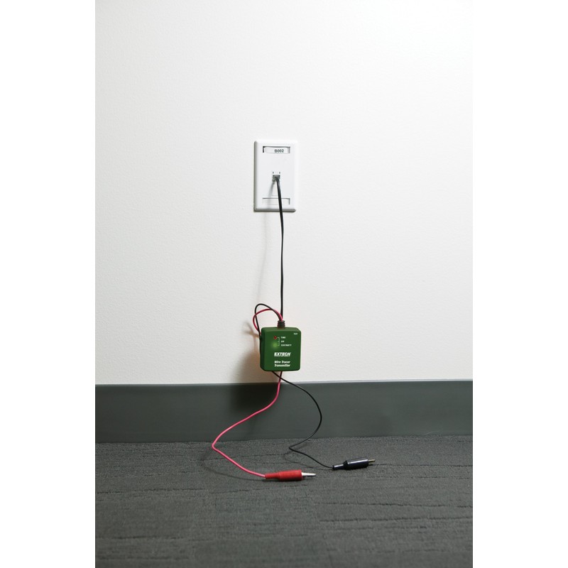 Extech TG20 Wire Tracer Kit - RF Signal Wire Tracer