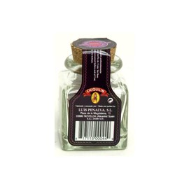 Chiquilin, Saffron Glass Jar, 1 Gram