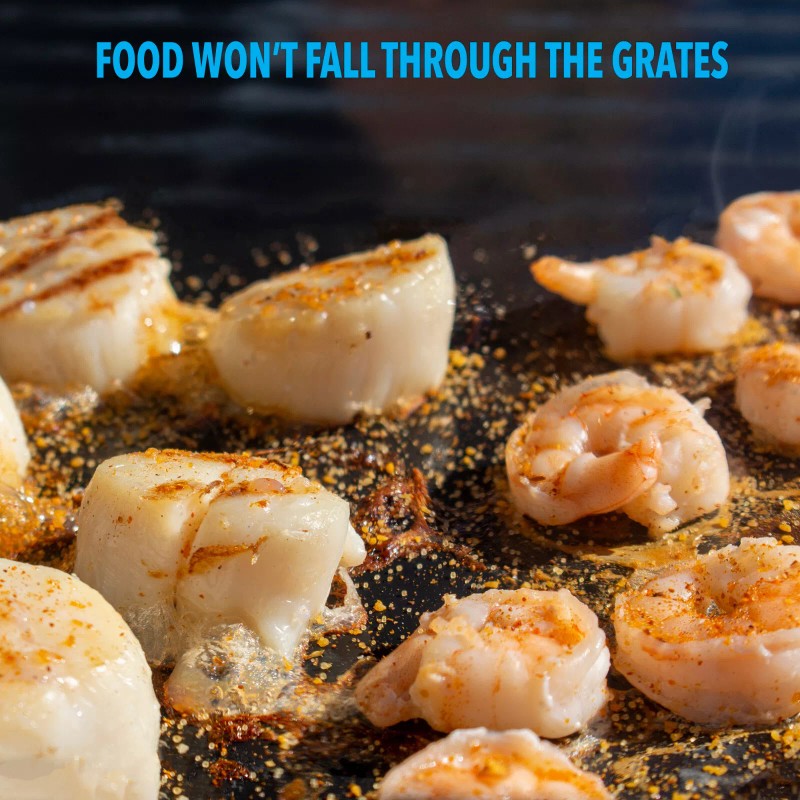 Kona BBQ Grill Mat - Heavy Duty 600 Degree Non-Stick