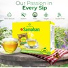 SAMAHAN Ayurvedic Herbal Tea Packets - Sri Lankan Ceylon Blend