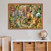 AveJoys Puzzle for Adults, 1000 Pieces, Birds and Animals, 70