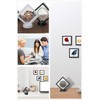 YINKE Coin Display Box Display Case Transparent PET Film with