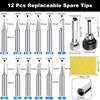 Nadinsta ET Soldering Tips Set Replacement Soldering Tip ETS ETA