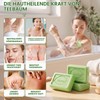 Tea Tree Oil Soap, Relieves Athlete's Foot, Itching, Acne and