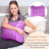 MOYOAMA Hysterectomy Pillow Post Surgery for Hysterectomy Recovery Must Haves-