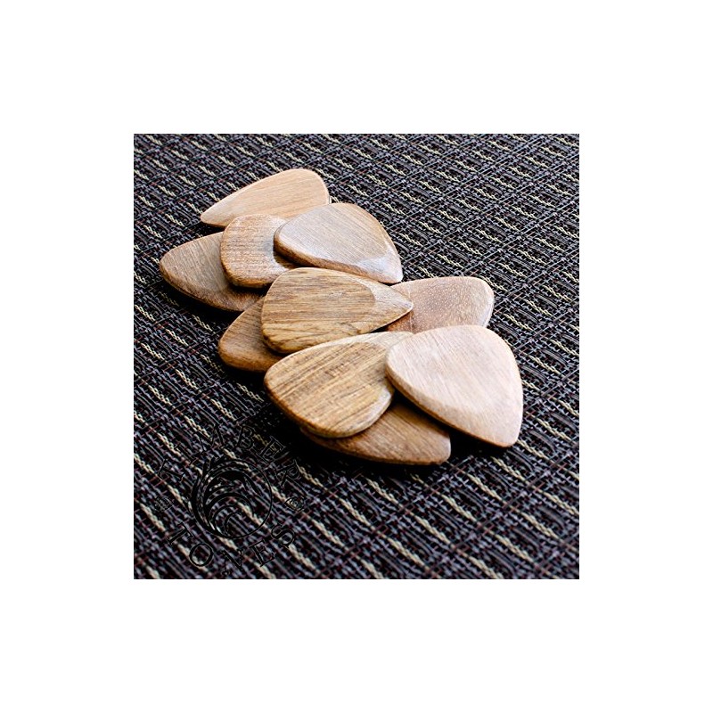 Timber Tones Guitar Plectrum - Sugar Maple (Single)