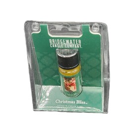 Bridgewater Home Fragrance Oil Christmas Bliss scent for oil warmer New