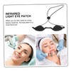 VICASKY 6PCS Safety Goggles Light Eye Protection Eyepatch for Ipl