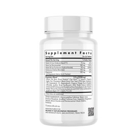 Michael's MH Michael's Health Cholesterol Metabolism Factors - 90 Tablets - Newest Exp.