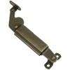 National Hardware N208-660 V1893L Left Spring Lid Support in Antique