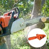 sourcing map Heavy Duty Chainsaw Carrying Case 35" x 5.5"