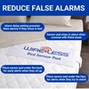 Secure Safety Solutions Wireless Bed Alarm for Elderly Adults -