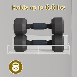 Mystozer 4 Pack Magnetic Spice Rack Organizer, Space Saver for Refrigerator and Microwave Oven, Metal Fridge Shelf, White…