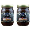 Amish Wedding Apple Butter BBQ Sauce 15 Ounces (Pack of